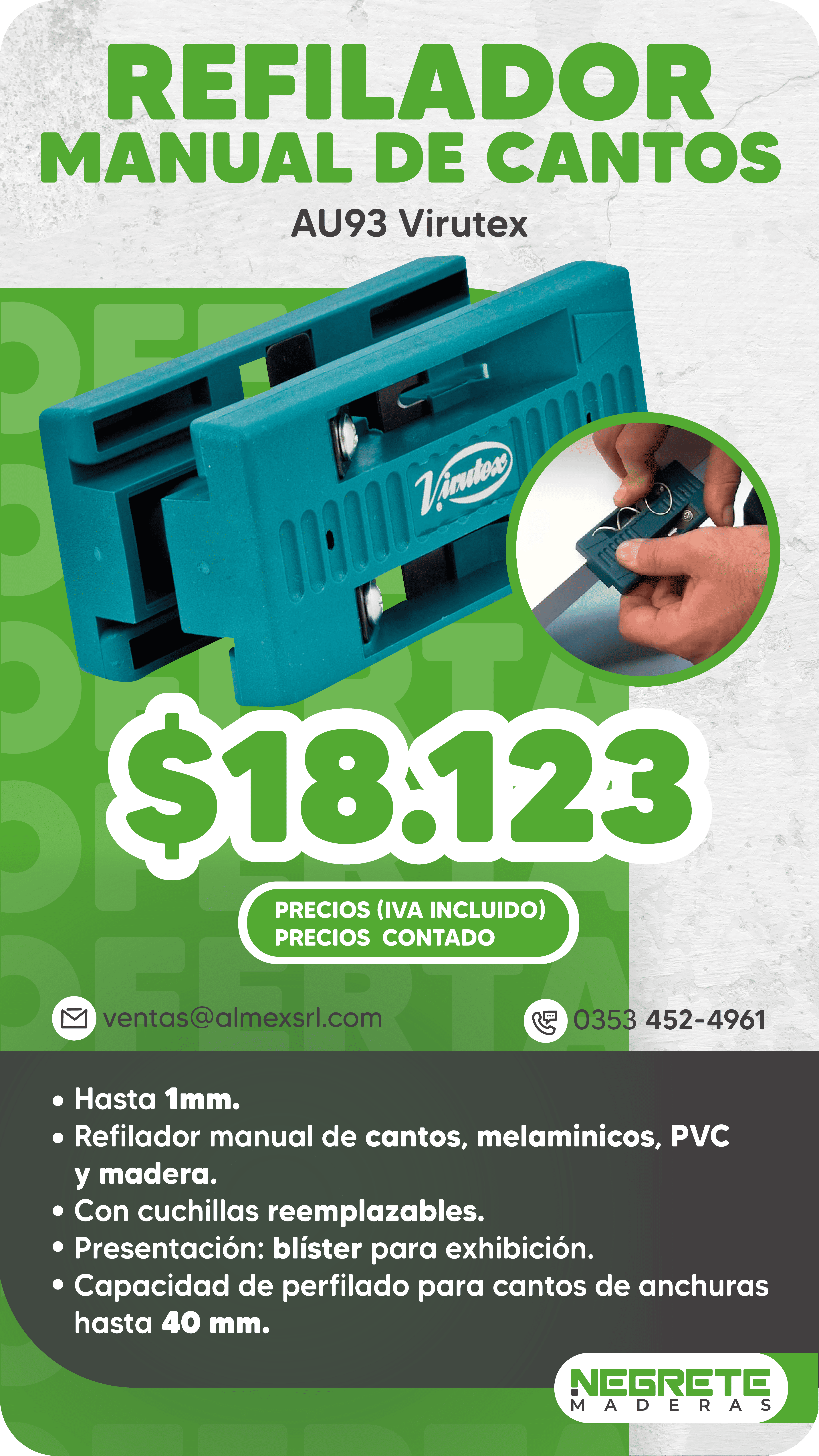 ofertas